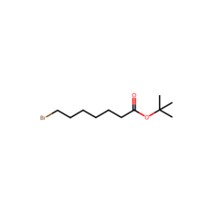 Heptanoic acid, 7-bromo-, 1,1-dimethylethyl ester