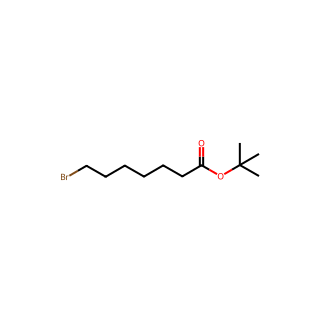 Heptanoic acid, 7-bromo-, 1,1-dimethylethyl ester