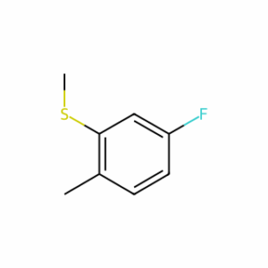 (5-Fluoro-2-methylphenyl)(methyl)sulfane