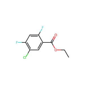 Ethyl 5-chloro-2,4-difluorobenzoate