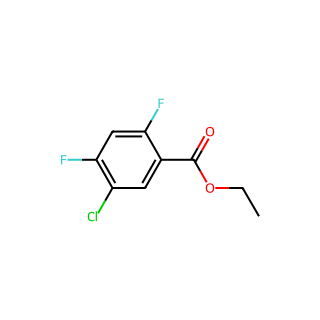 Ethyl 5-chloro-2,4-difluorobenzoate