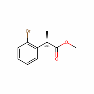 METHYL 2-(2-BROMOPHENYL)PROPANOATE