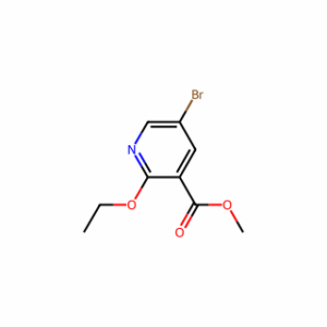 Methyl 5-Bromo-2-ethoxynicotinate