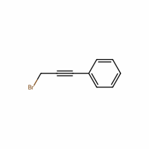 (3-Bromoprop-1-yn-1-yl)benzene