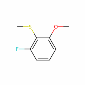 (2-Fluoro-6-methoxyphenyl)(methyl)sulfane