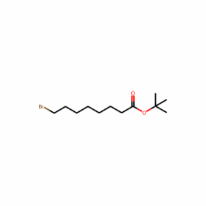 Octanoic acid, 8-bromo-, 1,1-dimethylethyl ester