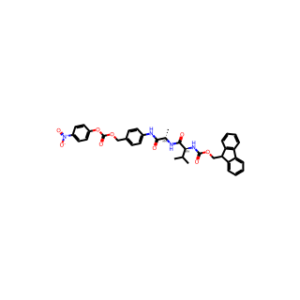 Fmoc-Val-Ala-PAB-PNP