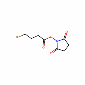 (2,5-dioxopyrrolidin-1-yl) 4-bromobutanoate