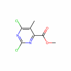 Methyl 2,6-Dichloro-5-Methylpyrimidine-4-Carboxylate