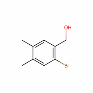 (2-Bromo-4,5-dimethylphenyl)methanol