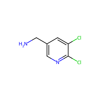 (5,6-Dichloropyridin-3-yl)methanamine