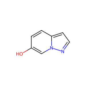 Pyrazolo[1,5-a]pyridin-6-ol