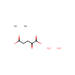 α-Ketoglutaric acid disodium salt dihydrate