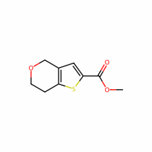 Methyl 6,7-dihydro-4H-thieno[3,2-c]pyran-2-carboxylate