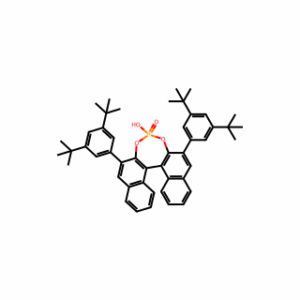 (11BS)-2,6-bis(3,5-di-tert-butylphenyl)-4-hydroxydinaphtho[2,1-d:1′,2′-f][1,3,2]dioxaphosphepine 4-oxide