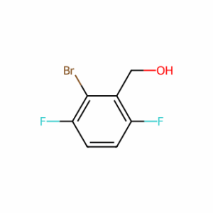 (2-Bromo-3,6-difluorophenyl)methanol