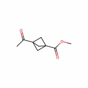 methyl 3-acetylbicyclo[1.1.1]pentane-1-carboxylate