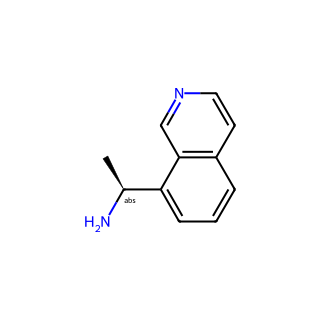 (S)-1-(isoquinolin-8-yl)ethan-1-amine