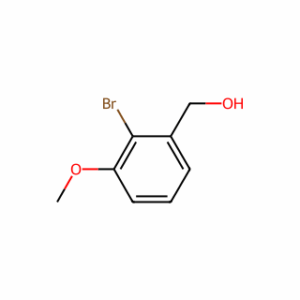 (2-Bromo-3-methoxyphenyl)methanol