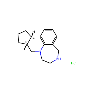 Vabicaserin Hydrochloride