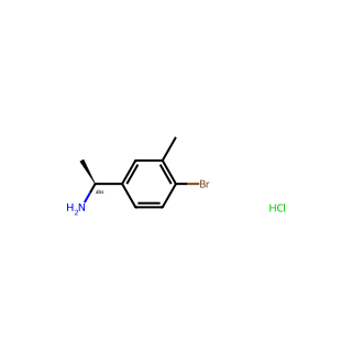 (s)-1-(4-Bromo-3-methylphenyl)ethan-1-amine hydrochloride