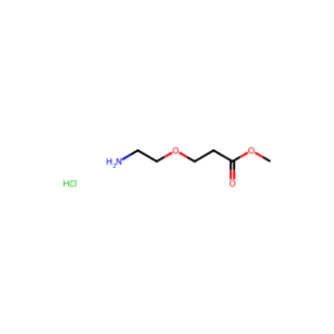Methyl 3-(2-Aminoethoxy)propanoate Hydrochloride