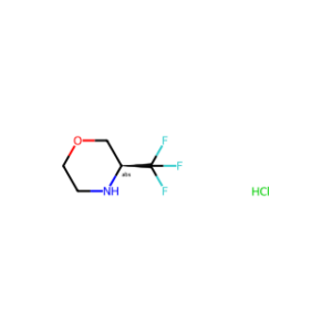 (S)-3-(Trifluoromethyl)morpholine hydrochloride