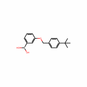 (3-((4-(tert-Butyl)benzyl)oxy)phenyl)boronic acid