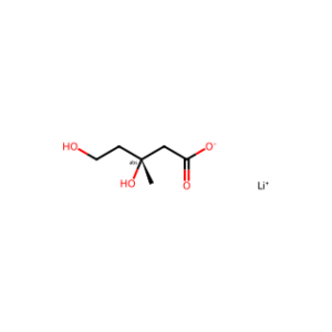 (R)-Mevalonic acid lithium salt