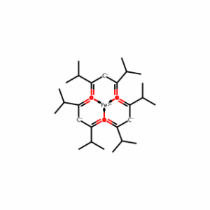 Tris(2,6-dimethyl-3,5-heptanedionato)iron(III)