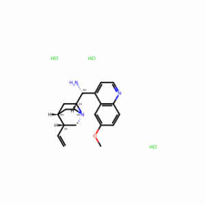 (9R)-6′-Methoxycinchonan-9-amine trihydrochloride