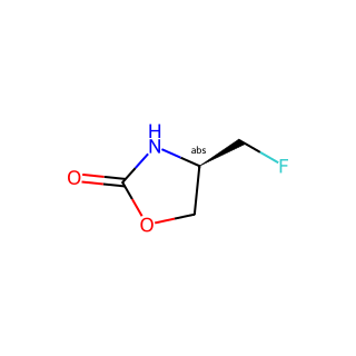 (R)-4-(Fluoromethyl)oxazolidin-2-one
