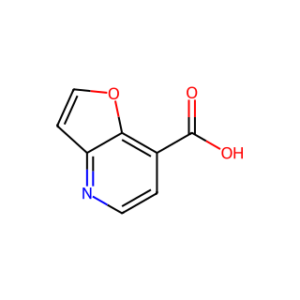 furo[3,2-b]pyridine-7-carboxylic acid