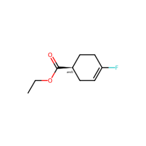 ethyl 4-fluorocyclohex-3-ene-1-carboxylate