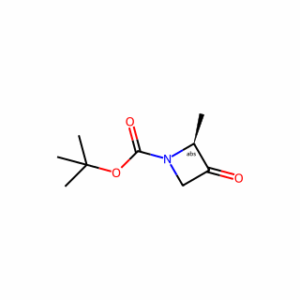 tert-Butyl (S)-2-methyl-3-oxoazetidine-1-carboxylate