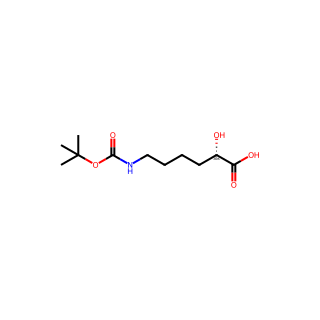 (S)-6-((Tert-Butoxycarbonyl)Amino)-2-Hydroxyhexanoic Acid