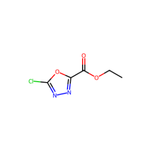 Ethyl 5-Chloro-1,3,4-oxadiazole-2-carboxylate