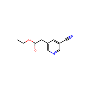 Ethyl 5-Cyanopyridine-3-acetate