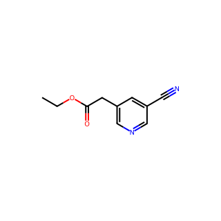 Ethyl 5-Cyanopyridine-3-acetate