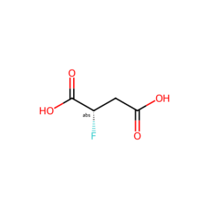 (S)-2-Fluorosuccinic acid