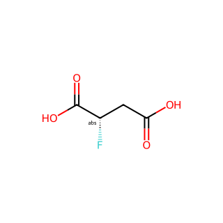 (S)-2-Fluorosuccinic acid