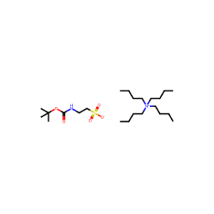 Tetrabutylammonium 2-(Boc-amino)ethanesulfonate