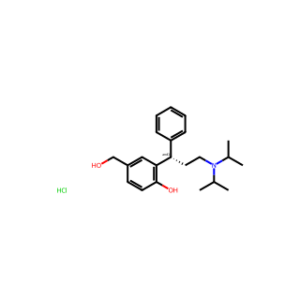 (Rac)-5-Hydroxymethyl Tolterodine (hydrochloride)