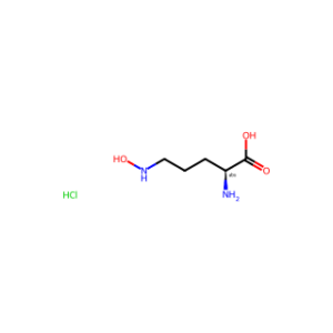 (S)-2-Amino-5-(hydroxyamino)pentanoic acid hydrochloride