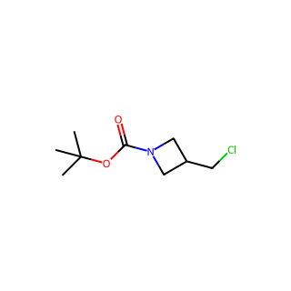 tert-butyl 3-(chloromethyl)azetidine-1-carboxylate