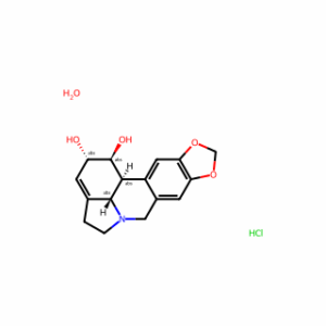 Lycorine Hydrochloride Monohydrate