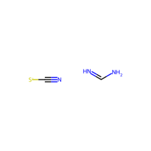 Formamidine Thiocyanate