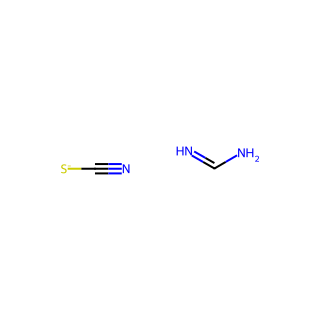 Formamidine Thiocyanate