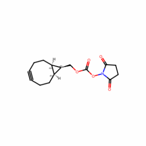 (1R,8S,9s)-Bicyclo[6.1.0]non-4-yn-9-ylmethyl Succinimidyl Carbonate