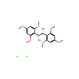 (1R,2R)-1,2-Bis(2,4,6-trimethoxyphenyl)ethylenediamine Dihydrochloride